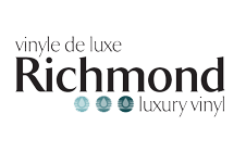 Richmond vinyl logo